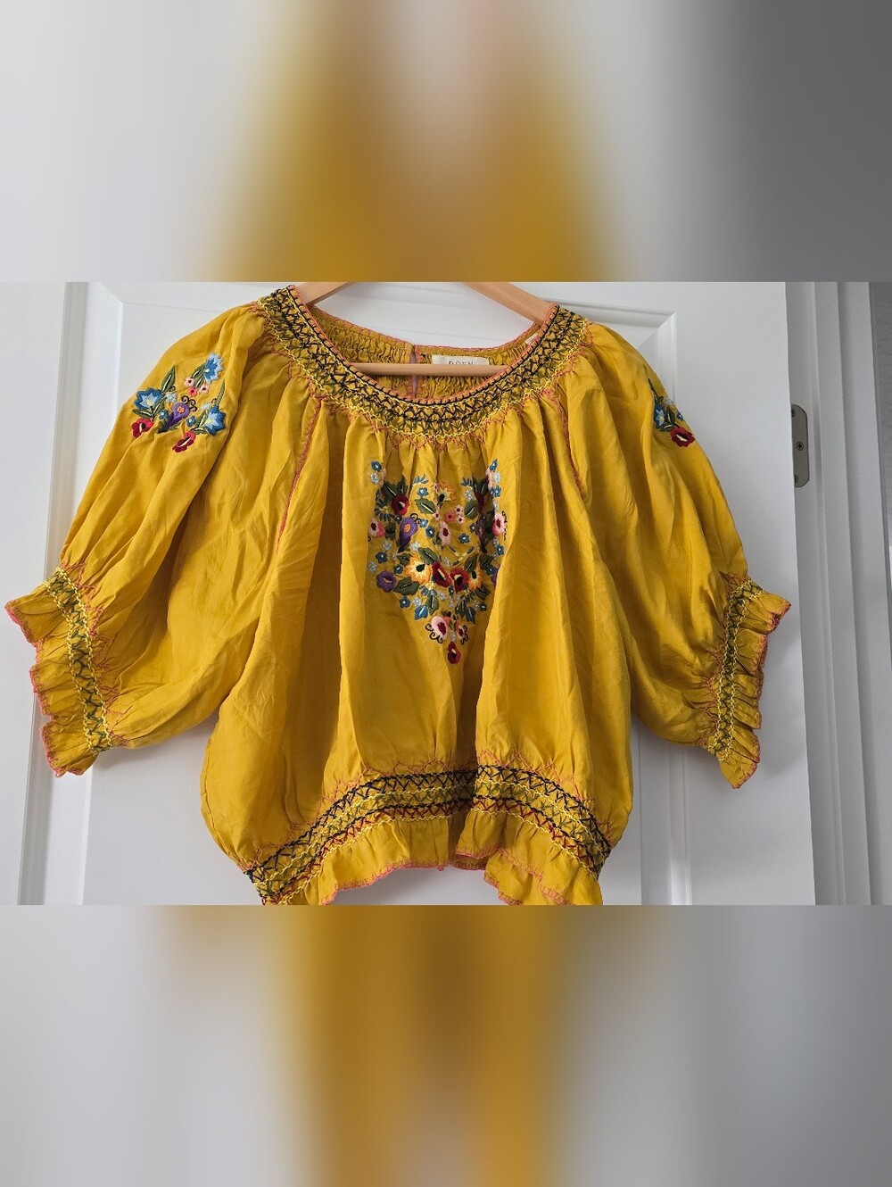 Antonella Blouse - Picture 2 of 4